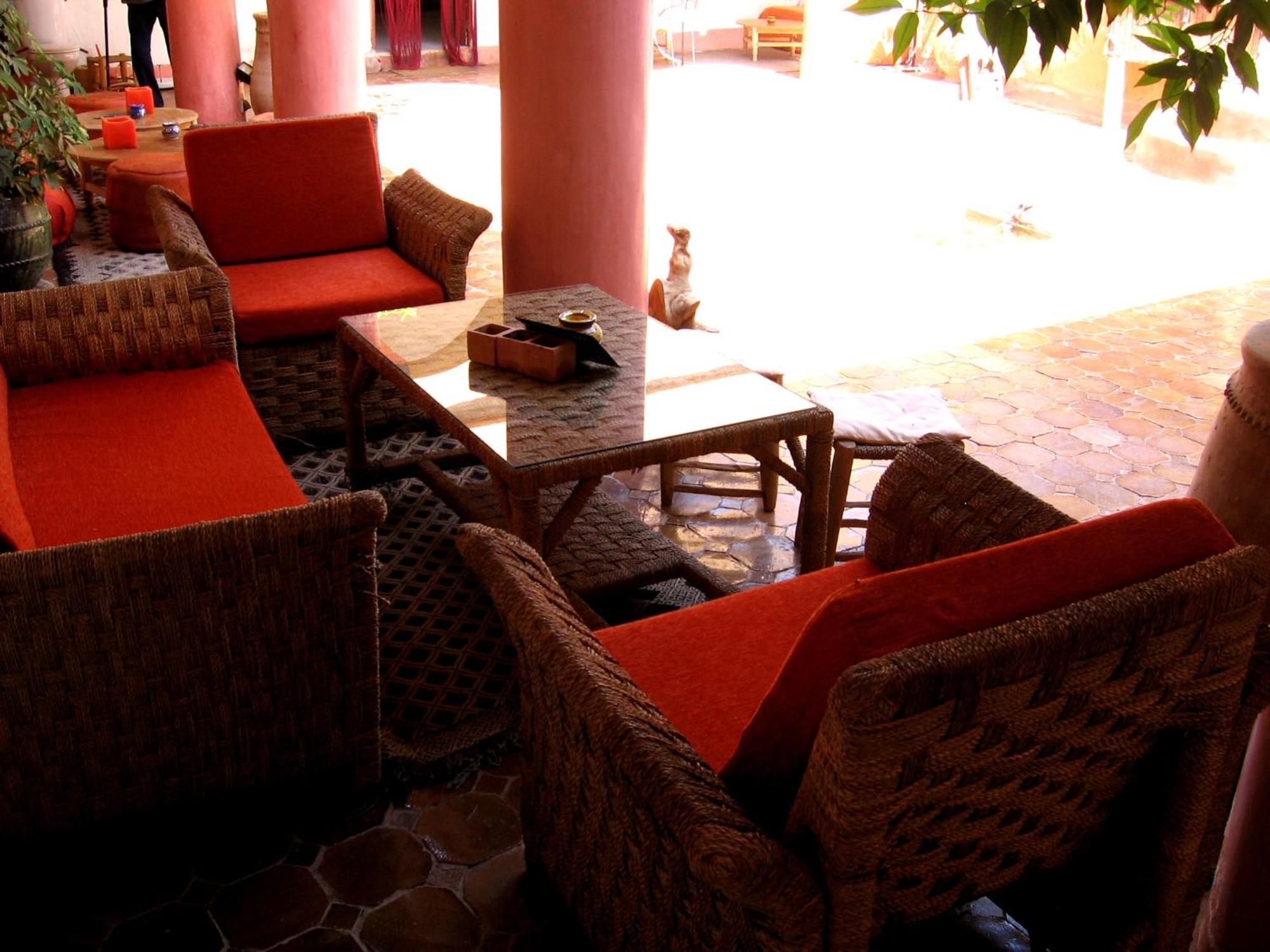 Dar Qamar Hotel แอกด์ซ ภายนอก รูปภาพ