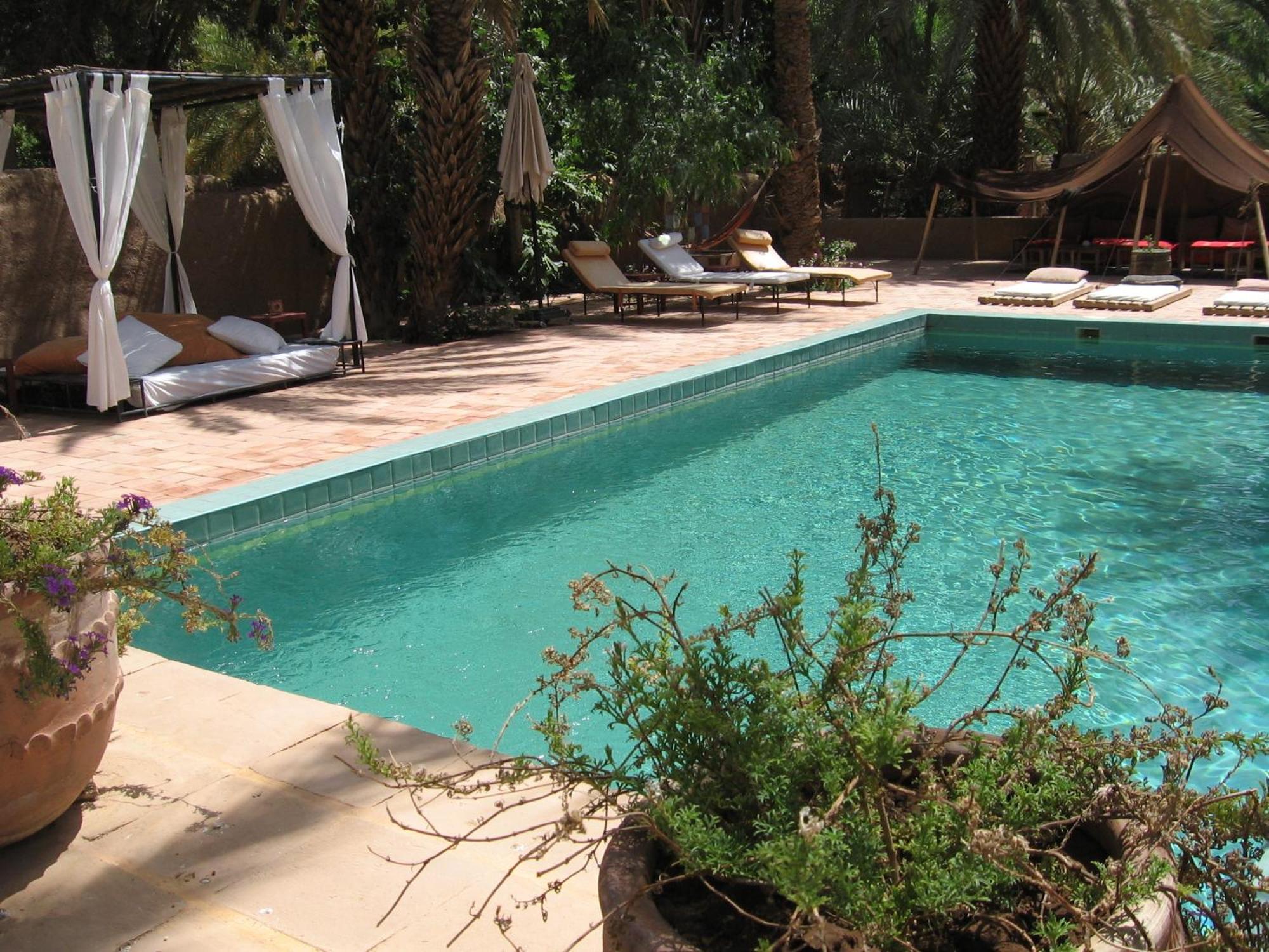 Dar Qamar Hotel แอกด์ซ ภายนอก รูปภาพ