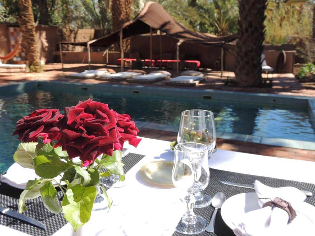 Dar Qamar Hotel แอกด์ซ ภายนอก รูปภาพ