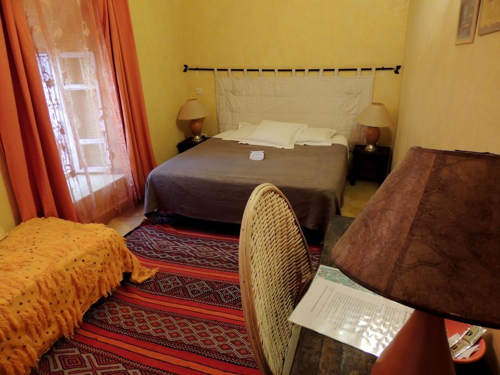 Dar Qamar Hotel แอกด์ซ ภายนอก รูปภาพ